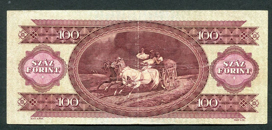1962 B 100 Forint
