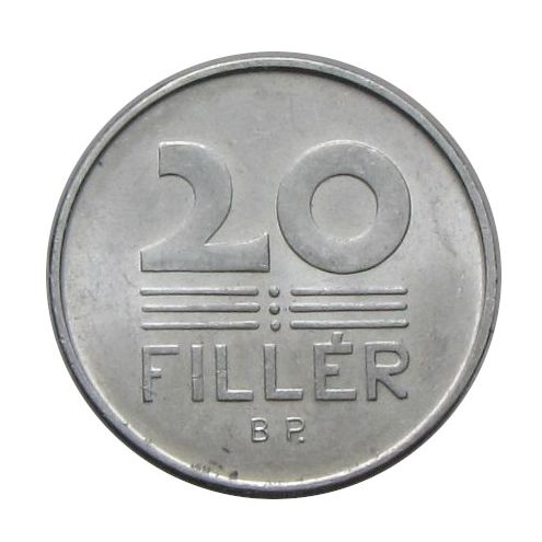 1963 20 fillér