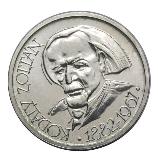 1967 100 Forint Kodály Zoltán