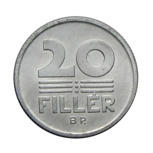1967 20 fillér