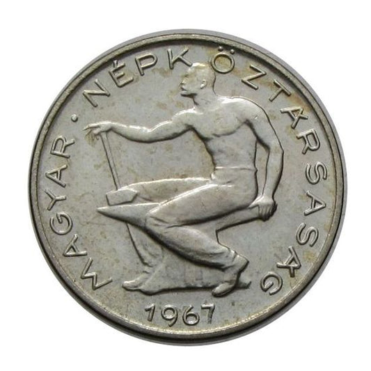 1967 50 fillér ARTEX