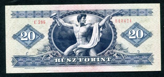 1975 C 20 Forint