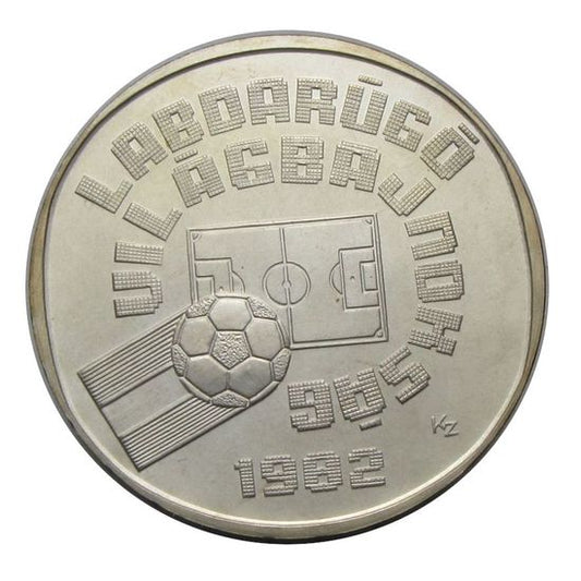 1981 500 Forint Foci VB II BU