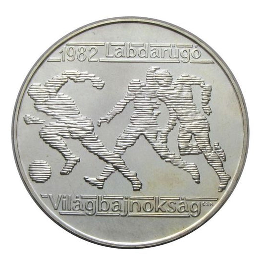 1981 500 Forint Foci VB I BU