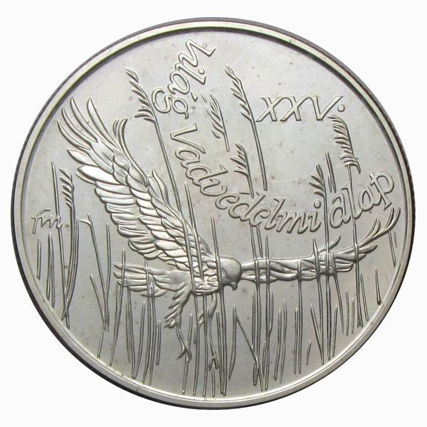 1988 500 Forint réti héjja BU