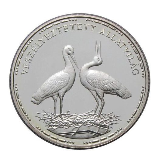 1992 200 Forint Gólya PP