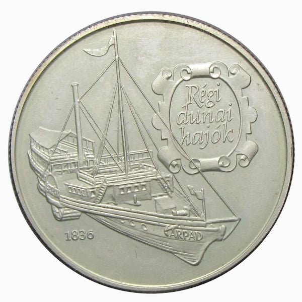 1993 500 Forint Árpád BU