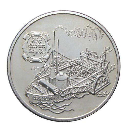 1994 500 Forint Carolina BU