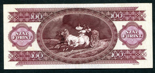 1995 B 100 Forint