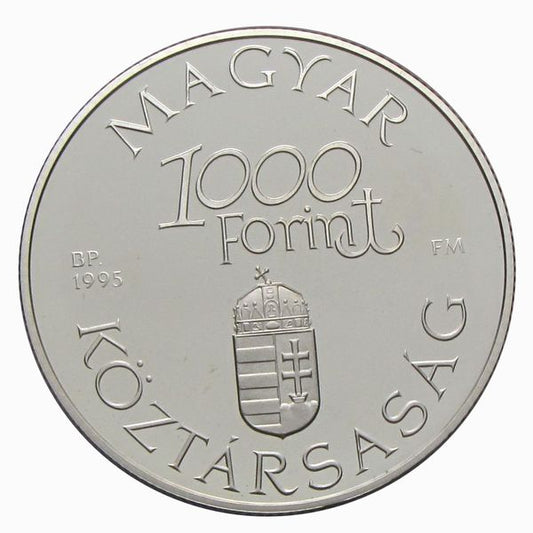 1995 1000 Forint Hableány PP