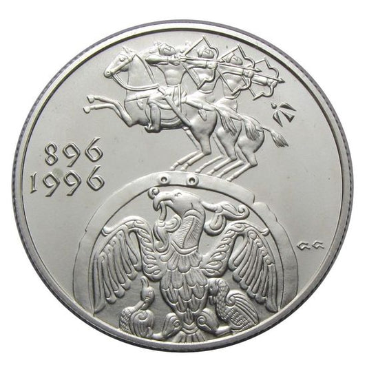 1996 1000 Forint Honfoglalás BU