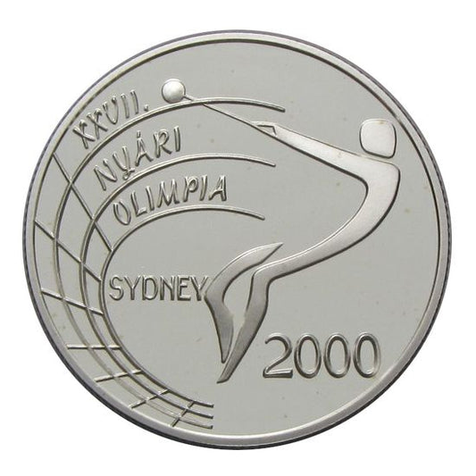 1999 2000 Forint Sydney PP
