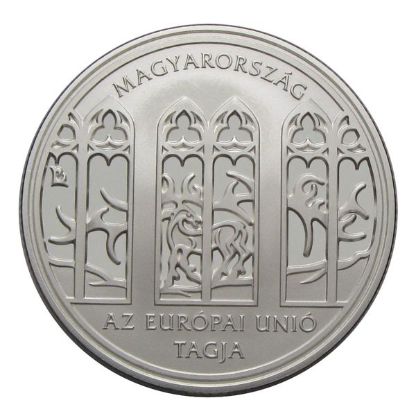 2004 5000 Forint EU csatlakozás PP