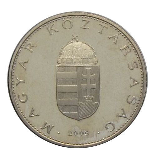 2005 10 Forint PP