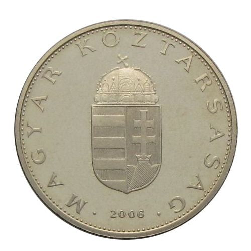 2006 10 Forint PP