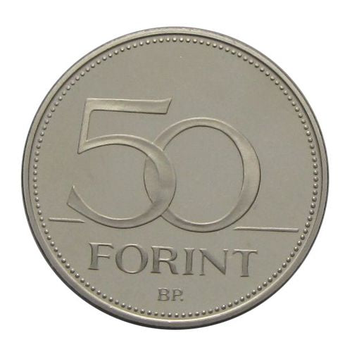 2007 50 Forint PP