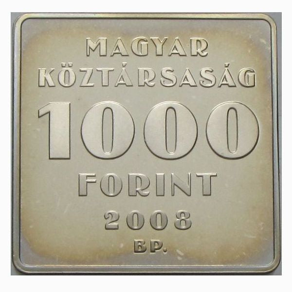 2008 1000 Forint Telefonhírmondó PP