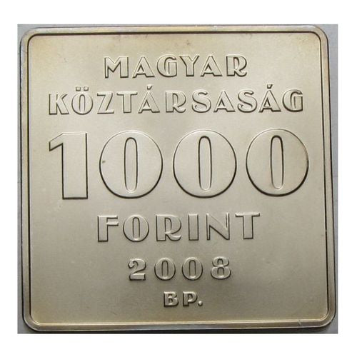 2008 1000 Forint Telefonhírmondó BU