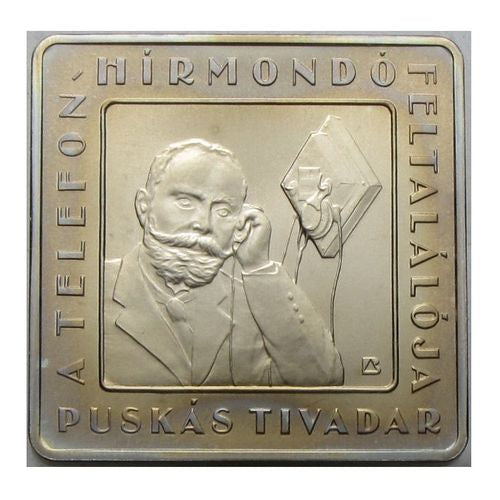 2008 1000 Forint Telefonhírmondó BU