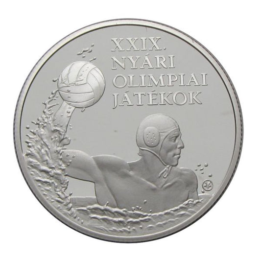 2008 5000 Forint Peking PP