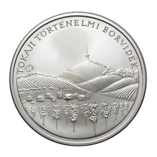 2008 5000 Forint Tokaj BU