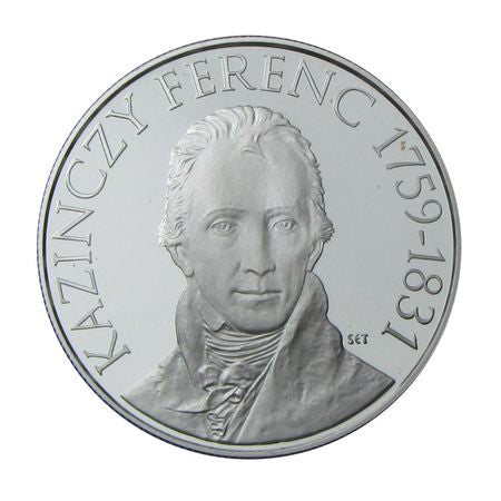 2009 3000 Forint Kazinczy PP