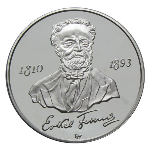 2010 5000 Forint Erkel Ferenc PP