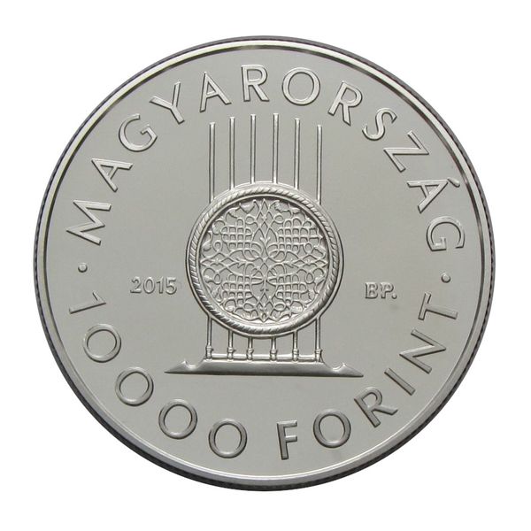 2015 10000 Forint Tinódi Lantos Sebestyén PP