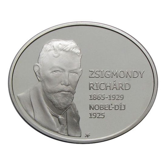 2015 5000 Forint Zsigmondy Richárd PP
