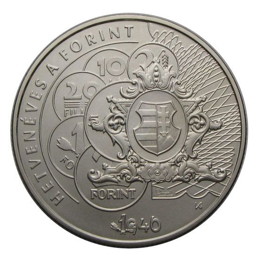 2016 2000 Forint 70 éves a Forint BU