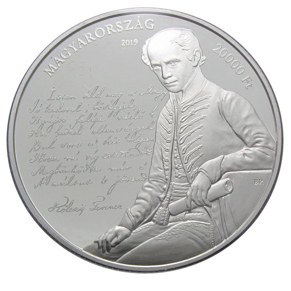 2019 20000 Forint Himnusz megzenésítése PP