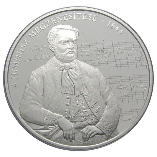 2019 20000 Forint Himnusz megzenésítése PP