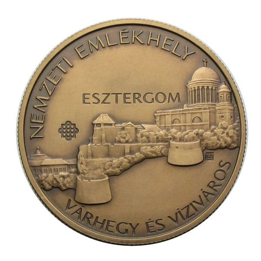 2019 2000 Forint Nemzeti emlékhely - Esztergom BU