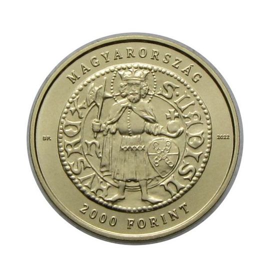 2022 2000 Forint Hunyadi János
