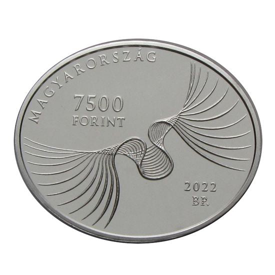 2022 7500 Forint Kertész Imre PP