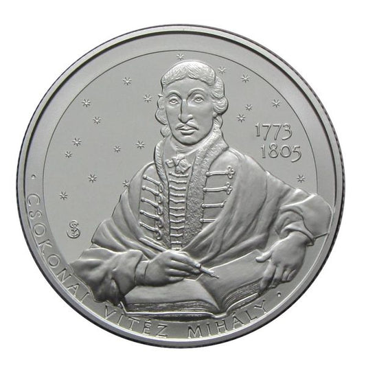 2023 15000 Forint Csokonai Vitéz Mihály PP