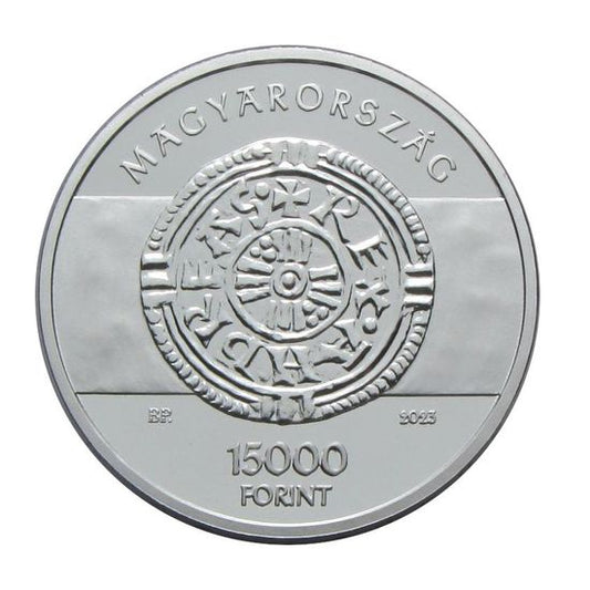 2023 15000 Forint I. András PP