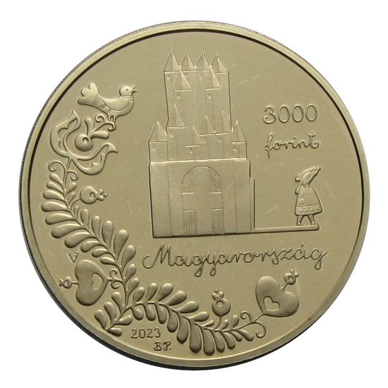 2023 3000 Forint A só PP
