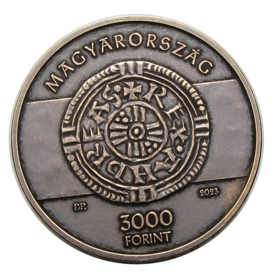 2023 3000 Forint I. András