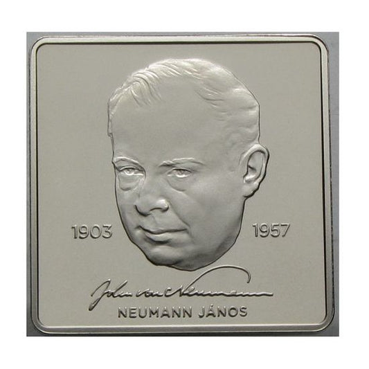 2023 3000 Forint Neumann János PP