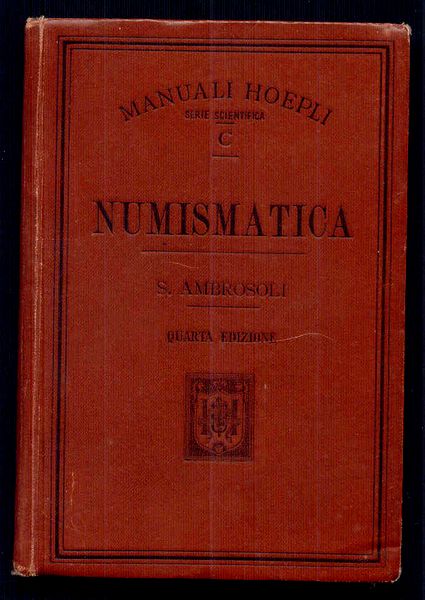 Ambrosoli: Numismatica