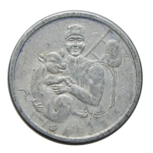 BUÉK 1969 VOLÁN zseton