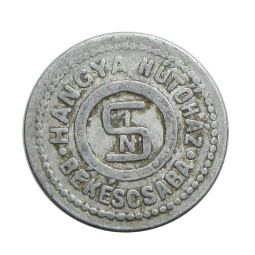 Baromfiipar - Hangya hűtőház