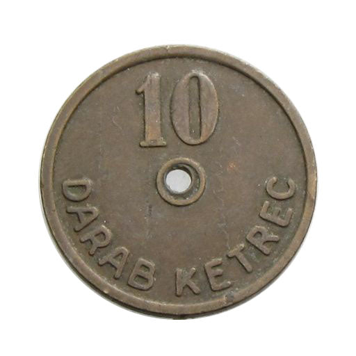 Baromfiipar - ketrec 10