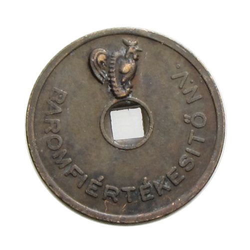 Baromfiipar - ketrec 1