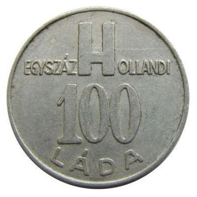 Baromfiipar - Hollandi láda: 100