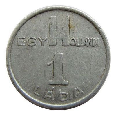 Baromfiipar - Hollandi láda: 1