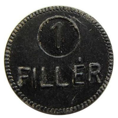 Baromfiipar - 1 fillér