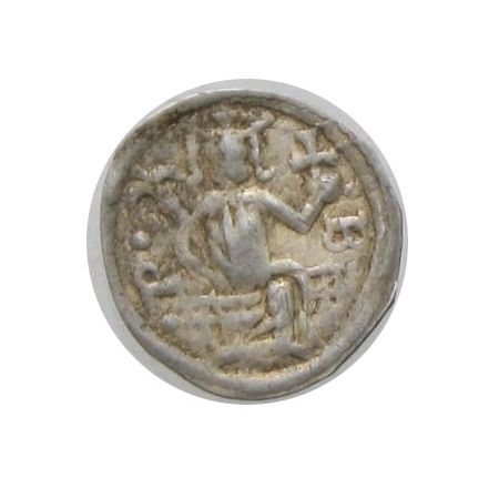 IV. Béla brakteáta 22.1.2.