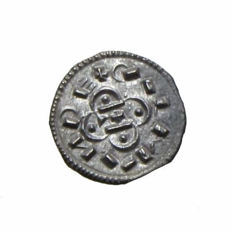 Kálmán denár ÉH 34